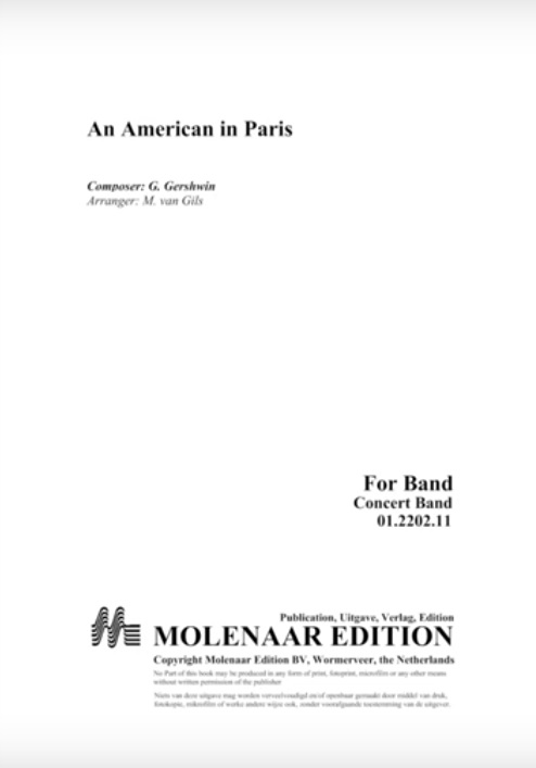 An American in Paris - click here