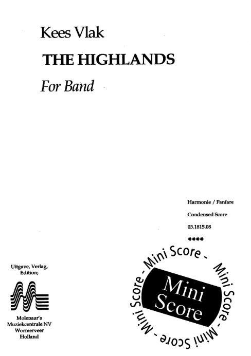 Highlands, The - click here