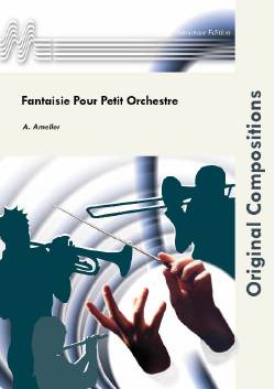 Fantasie pour petit orchestre d'harmonie - click here