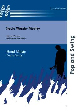 Stevie Wonder Medley - click here