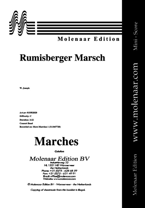 Rumisberger Marsch - click here
