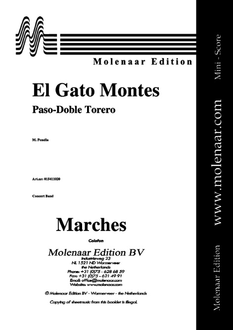 El Gato Montes - click here