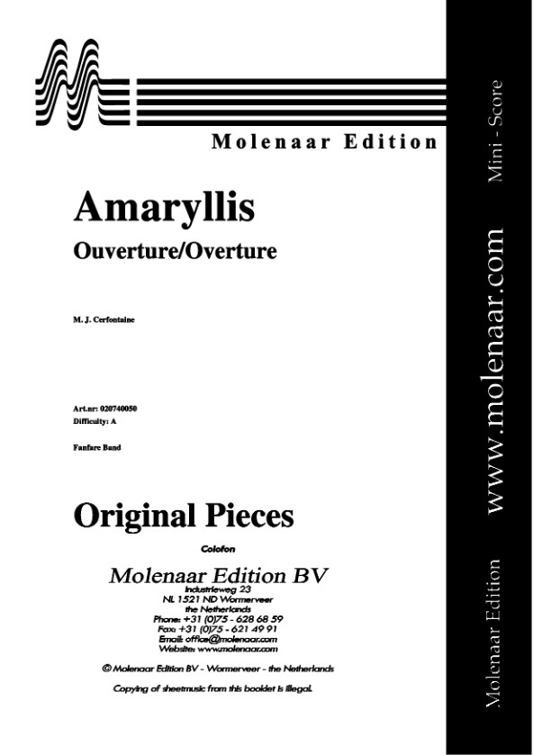 Amaryllis - click here