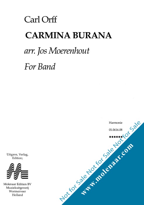 Carmina Burana - click here