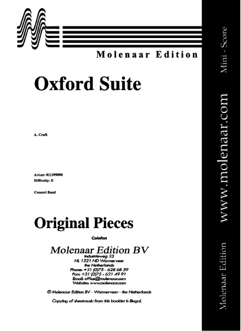 Oxford-Suite - click here