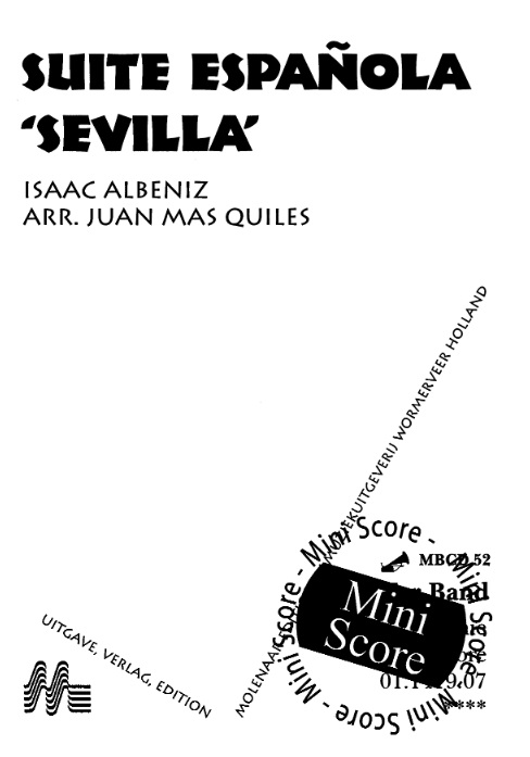 Suite Espanol: Prt3 Sevilla (Espanola) - click here
