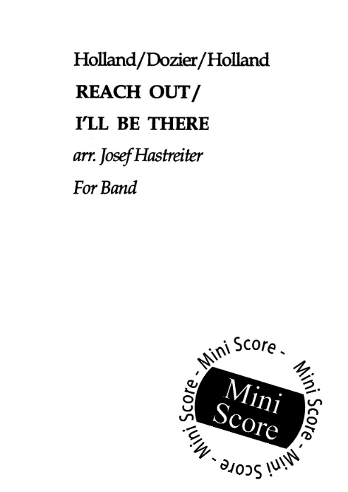 Reach Out/I'll Be There - click here