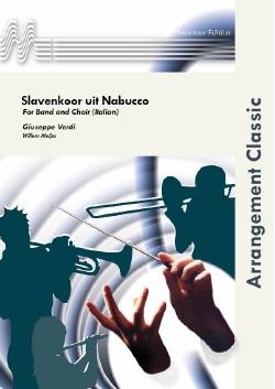 Slavenkoor uit 'Nabucco' - click here