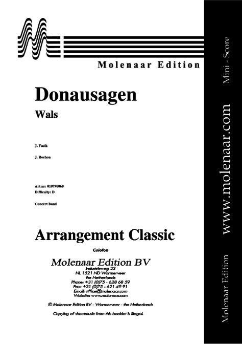 Donausagen - click here