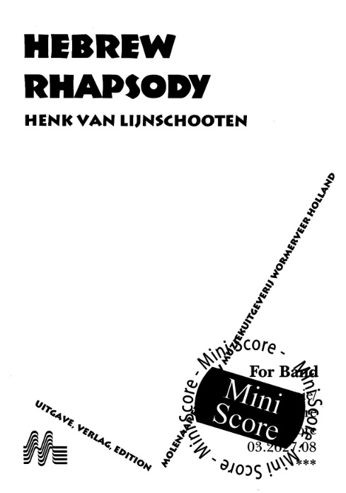 Hebrew Rhapsody - click here