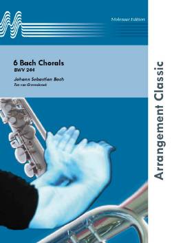 6 Bach Chorals - click here
