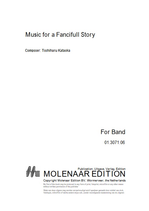 Music for a Fanciful Story - click here