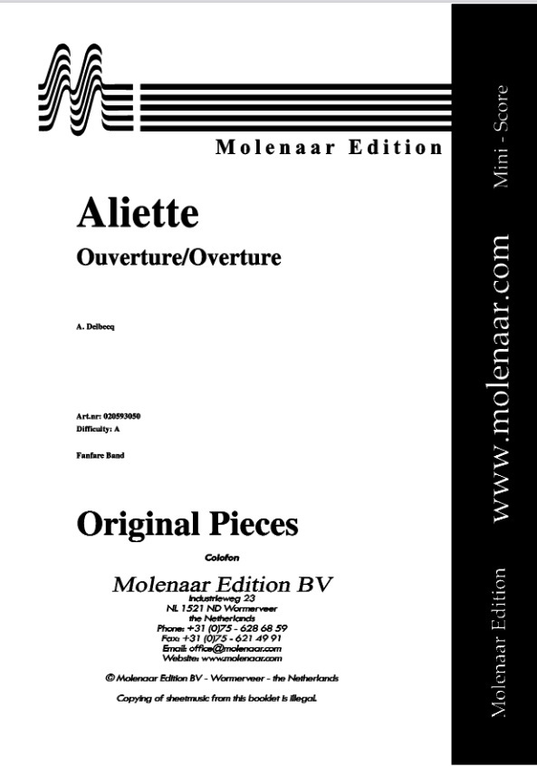 Aliette - click here