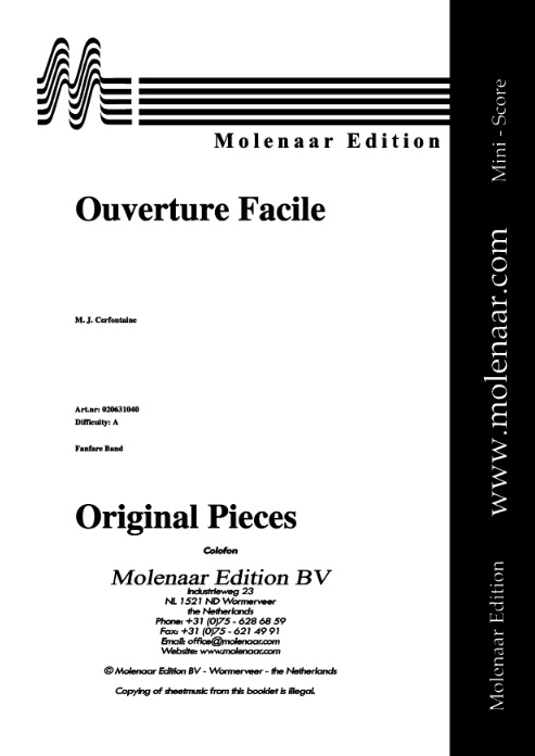 Ouverture Facile - click here