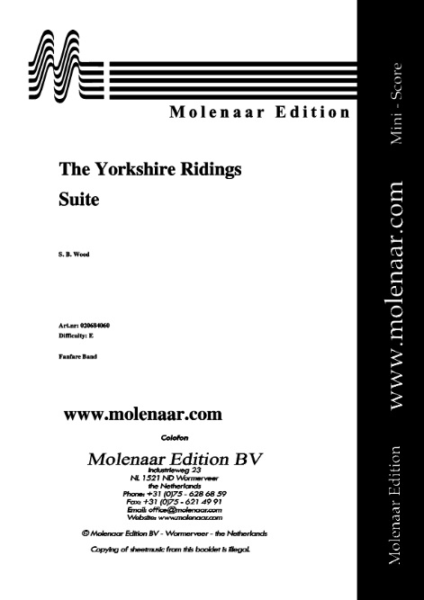 Yorkshire Ridings, The - click here