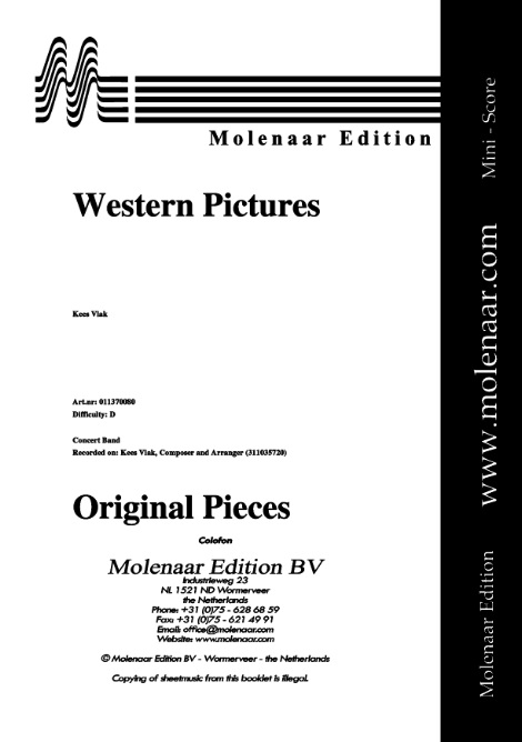Western Pictures - click here