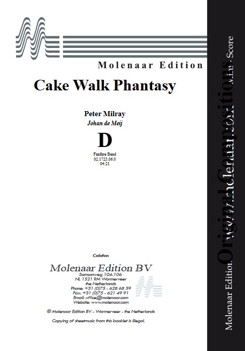 Cake Walk Phantasy - click here