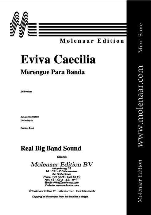 Eviva Caecilia - click here