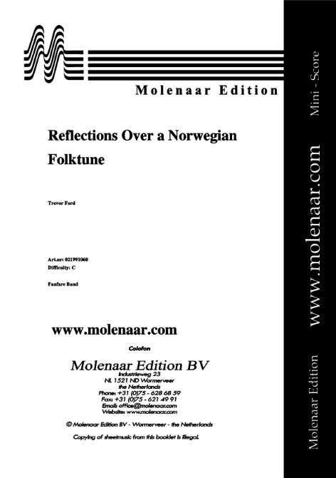 Reflections Over a Norwegian - click here