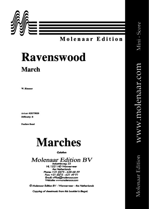 Ravenswood - click here