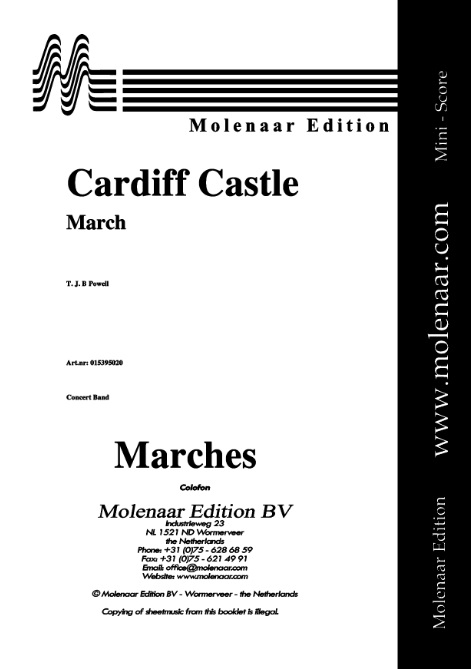 Cardiff Castle - click here