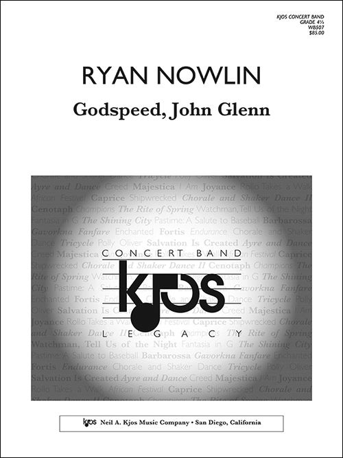 Godspeed, John Glenn - click here