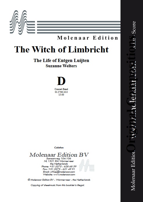 Witch of Limbricht, The - click here