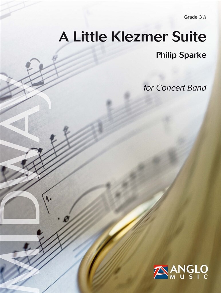 A Little Klezmer Suite - click here