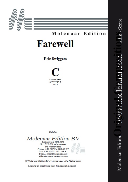 Farewell - click here