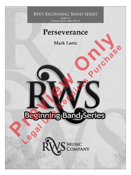 Perseverance - click here