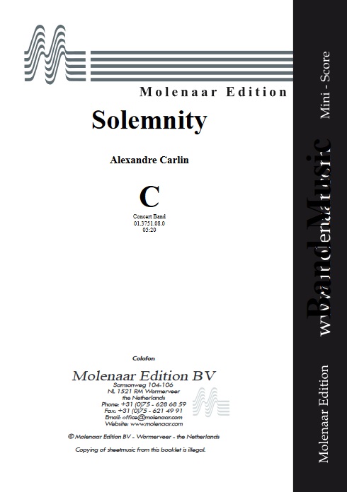 Solemnity - click here