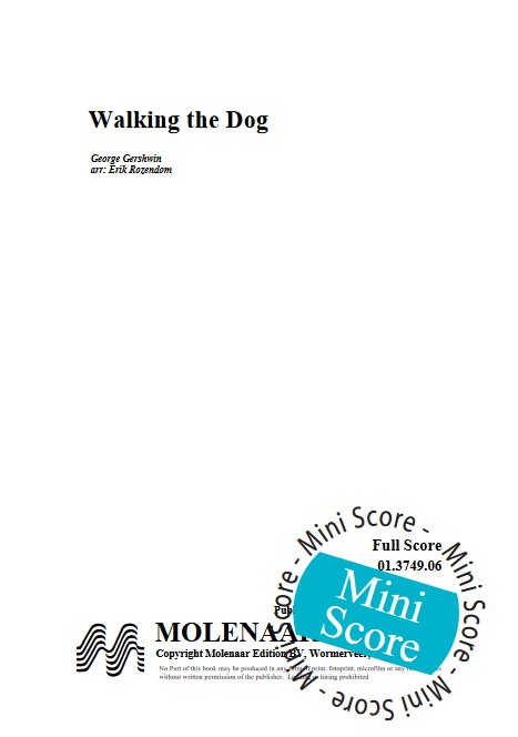 Walking the Dog - click here