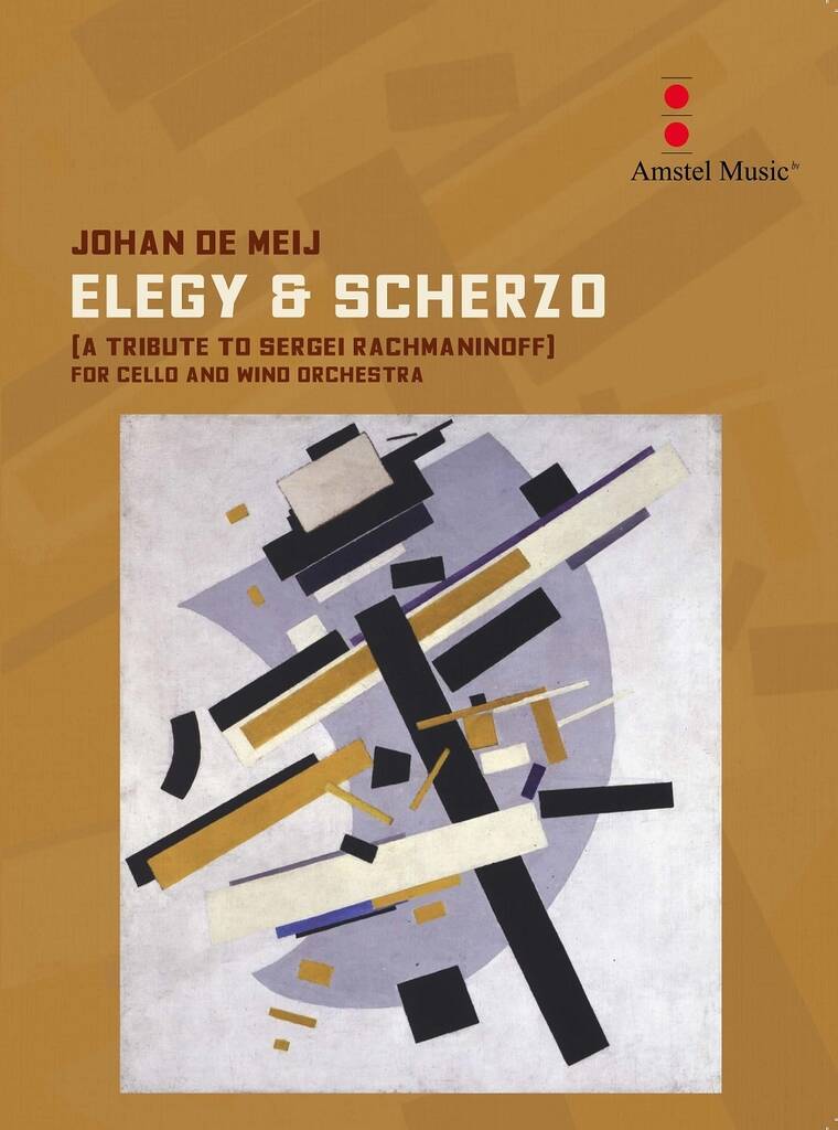 Elegy and Scherzo [&] (A Tribute to Sergei Rachmaninoff) - click here