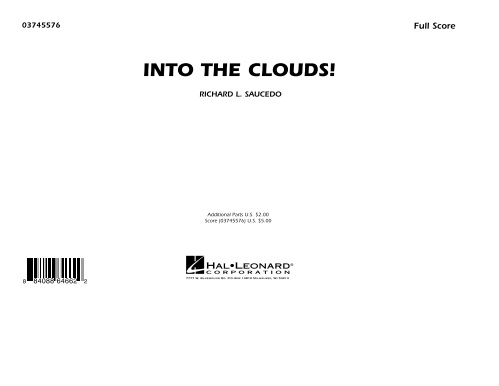 Into the Clouds - click here