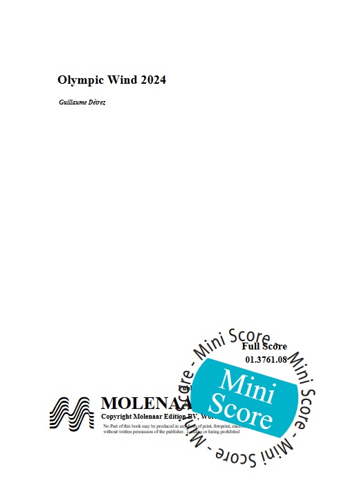 Olympic Wind 2024 - click here