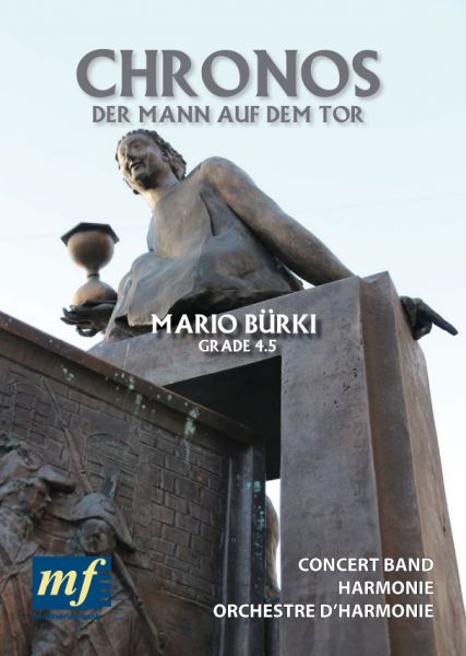 Chronos (Der Mann auf dem Tor) - click here