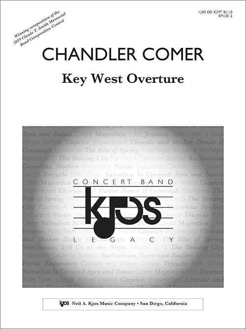 Key West Overture - click here