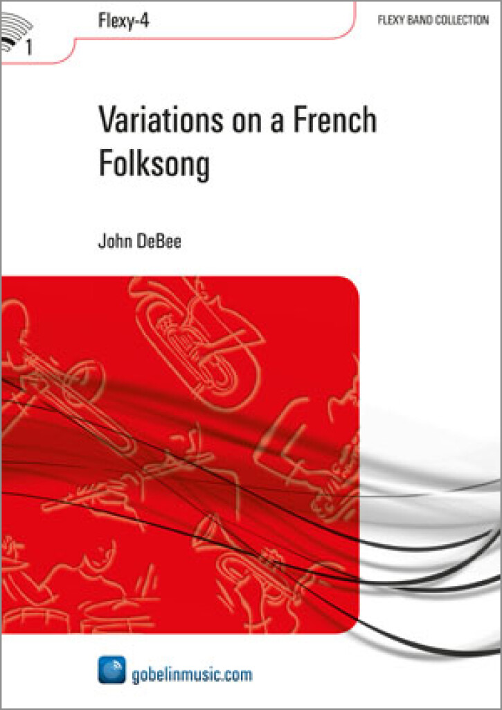Variations on a French Folksong - click here