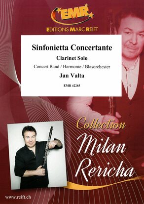Sinfonietta Concertante - click here