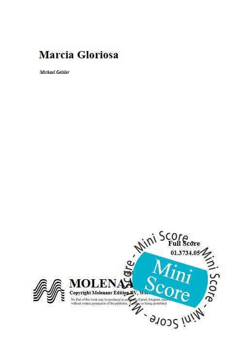Marcia Gloriosa - click here