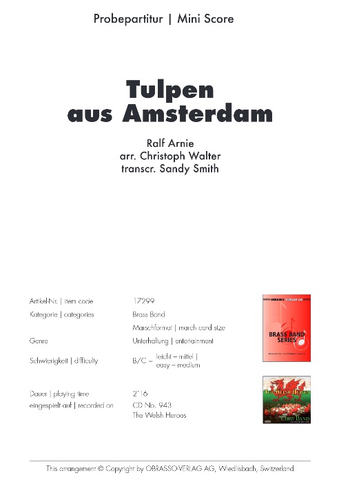 Tulpen aus Amsterdam - click here