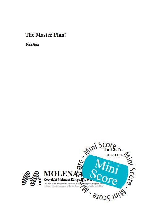 Master Plan, The - click here