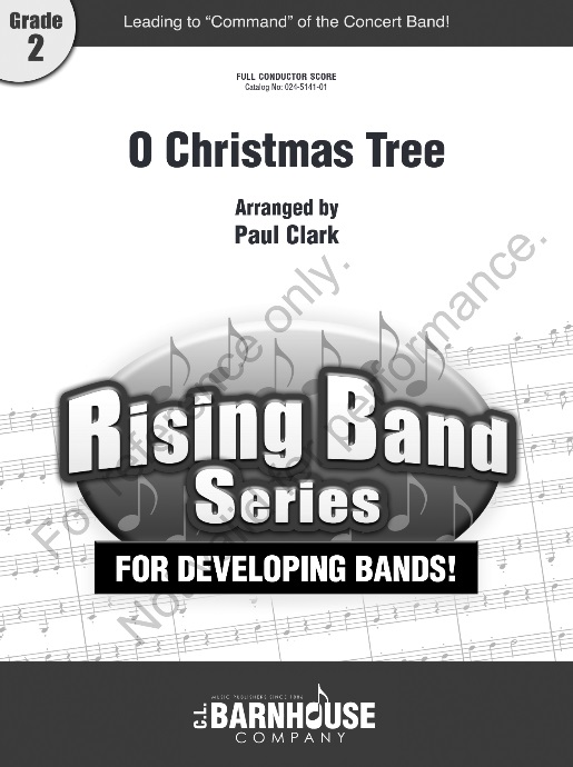 O Christmas Tree - click here