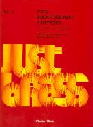 2 Processional Fanfares (Two) - click here 2 Processional Fanfares (Two) - click here