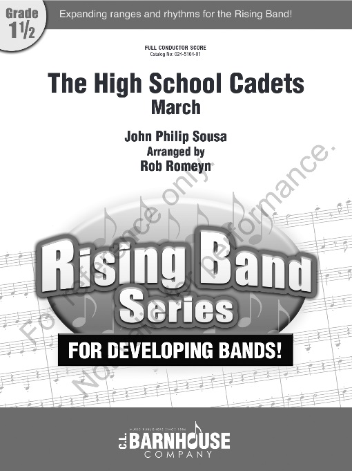 High School Cadets, The - click here