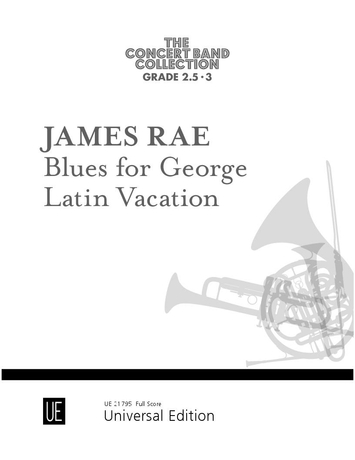 Blues for George - Latin Vacation - click here