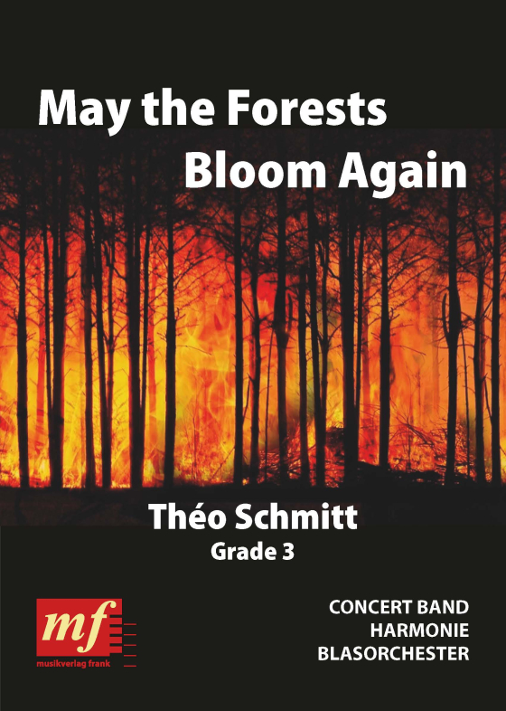 May the Forests bloom again - click here