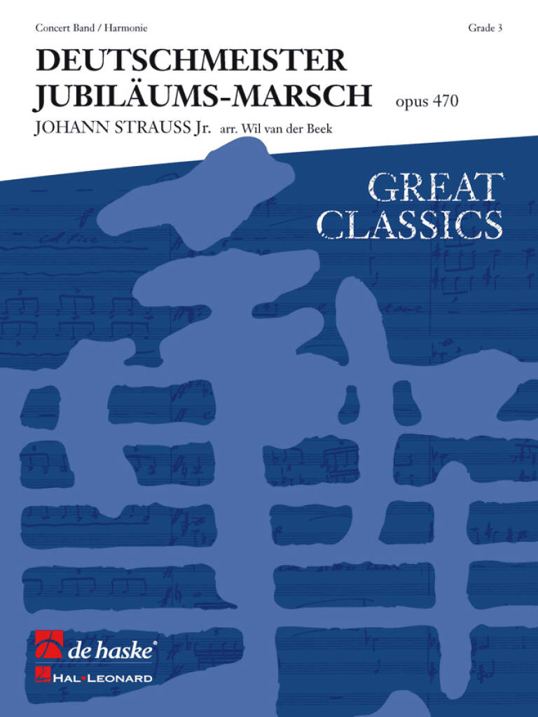 Deutschmeister Jubilumsmarsch - click here