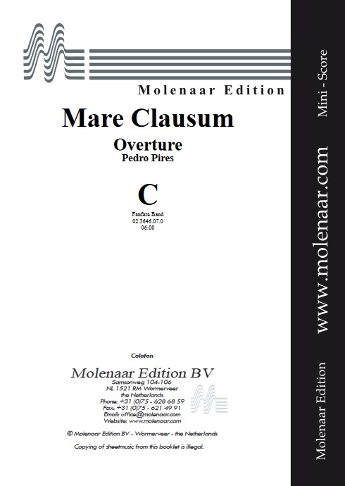 Mare Clausum - click here