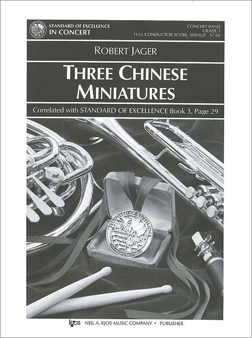 3 Chinese Miniatures (Three) - click here